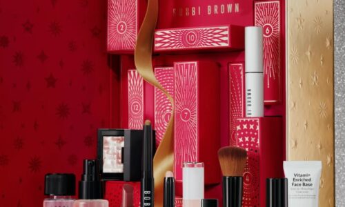 Bobbi Brown Dazzle and Glow Advent Calendar 2024