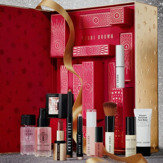 Bobbi Brown Dazzle and Glow Advent Calendar 2024