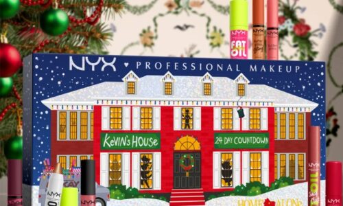 NYX Home Alone Advent Calendar 2024