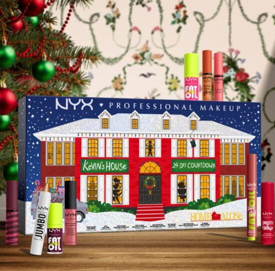 NYX Home Alone Advent Calendar 2024