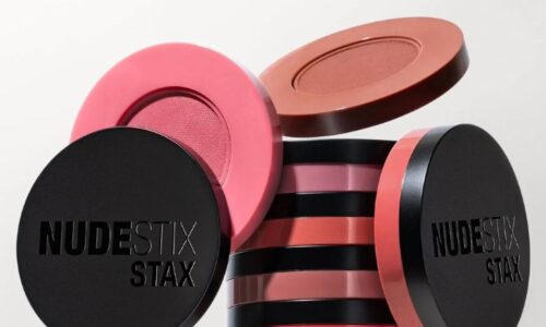 Nudestix Stax All Over Color Blush Balm