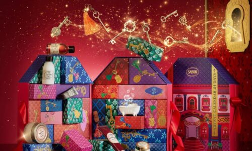 Sabon Advent Calendar 2024