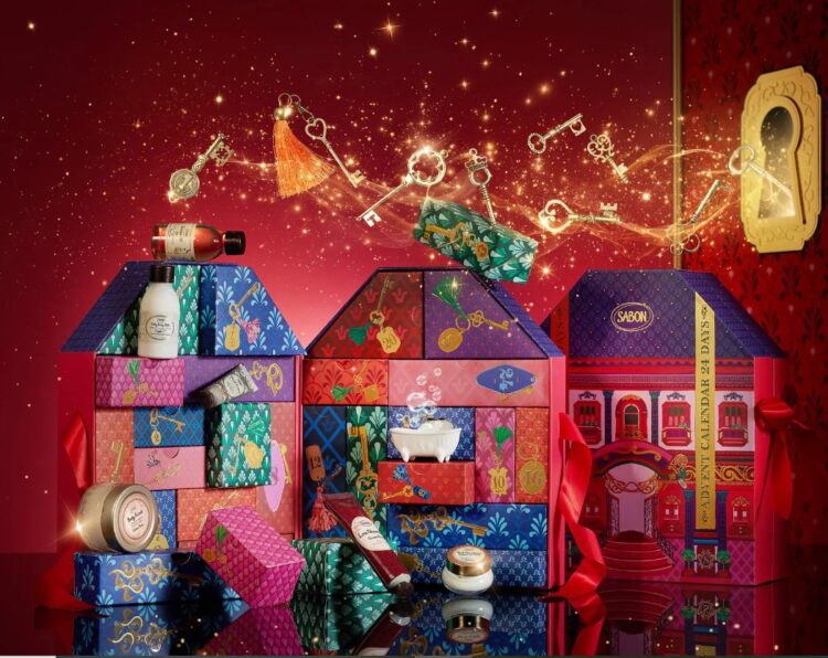 Sabon Advent Calendar 2024