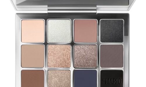 Makeup By Mario Ethereal Eyes Eyeshadow Palette: Moonlight