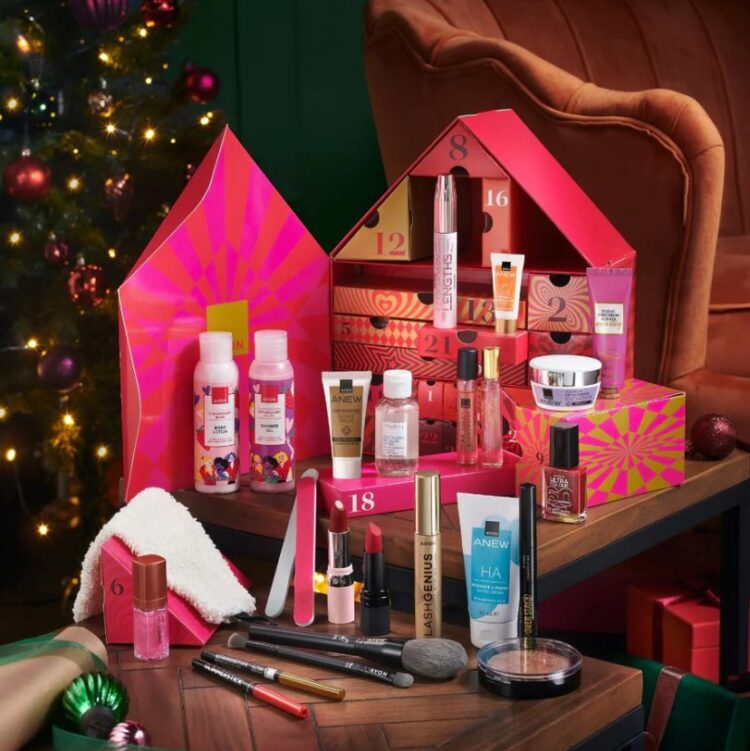 Avon Advent Calendar 2024