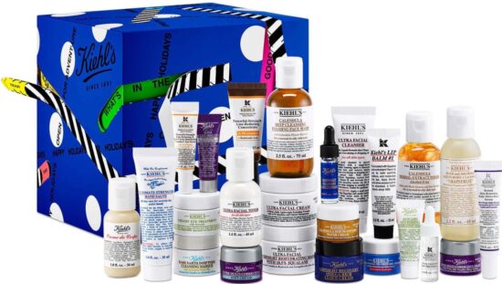 Kiehls Advent Calendar 2024