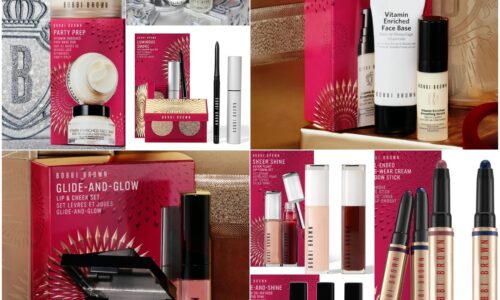 Bobbi Brown Colectia de Sarbatori 2024