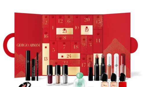 Armani Advent Calendar 2024