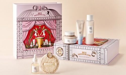 Beauty of Joseon Rice Wonderland Holiday Edition