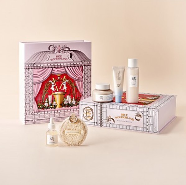 Beauty of Joseon Rice Wonderland Holiday Edition