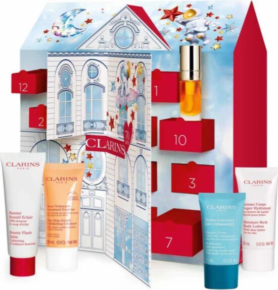 Clarins Advent Calendar 12 Day