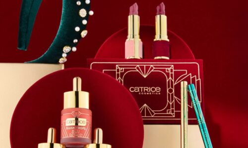 Catrice Festive Treasures Collection