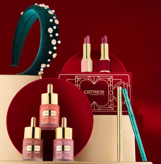 Catrice Festive Treasures Collection