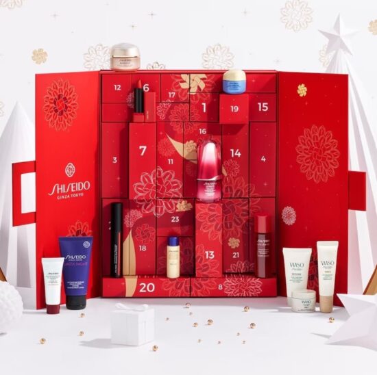 Shiseido Advent Calendar 2024