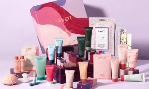 Payot Calendar Advent 2024