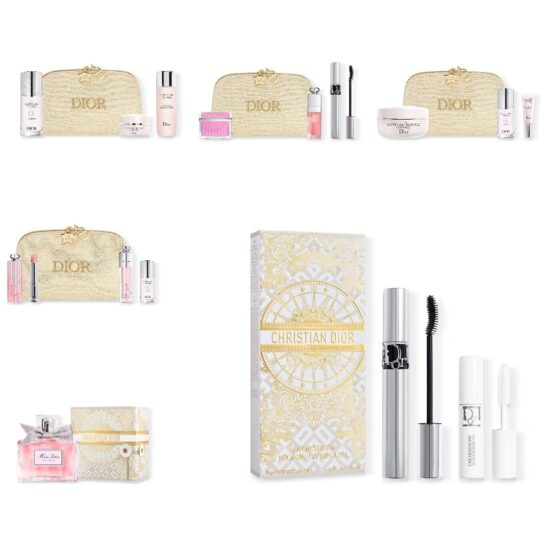 DIOR Holiday Gift Sets 2024