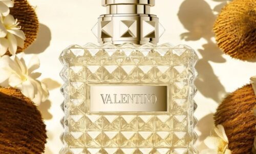 Valentino BORN IN ROMA THE GOLD