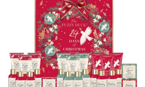 Baylis x Harding Calendar Advent 2024