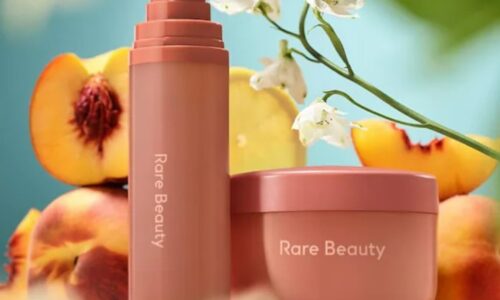 Rare Beauty Find Comfort Body Collection in Awaken Confidence