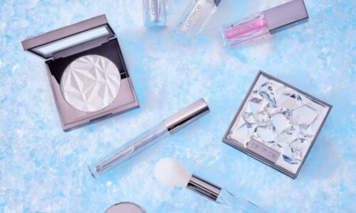 Catrice Arctic Illusion Collection