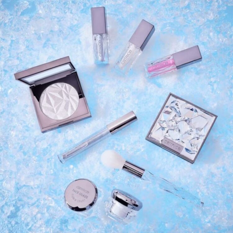 Catrice Arctic Illusion Collection