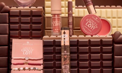 Essence LOVE IT A CHOCO' LOT Collection