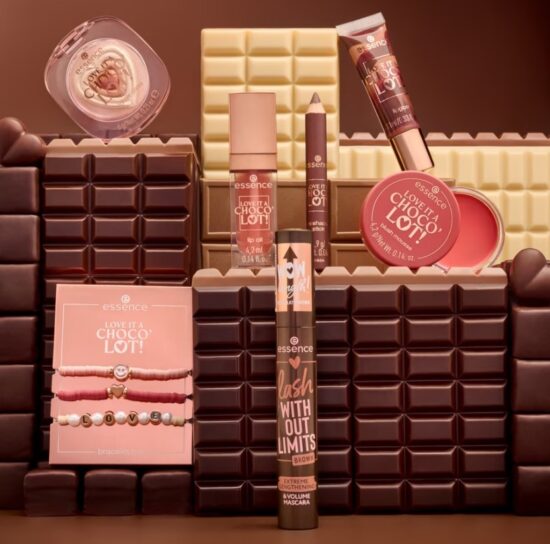 Essence LOVE IT A CHOCO’ LOT Collection