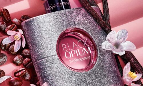 Yves Saint Laurent Black Opium Glitter