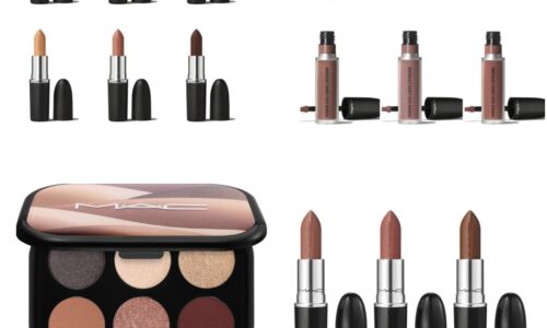 MAC Cosmetics Nudes Collection