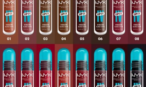 NYX Cosmetics Lip I.V. Hydrating Lip Stain Gloss