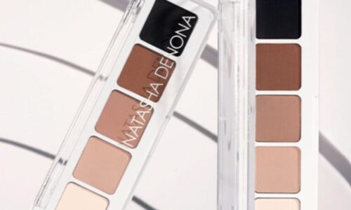 Natasha Denona Mini Eye Sculpt Eyeshadow Palette