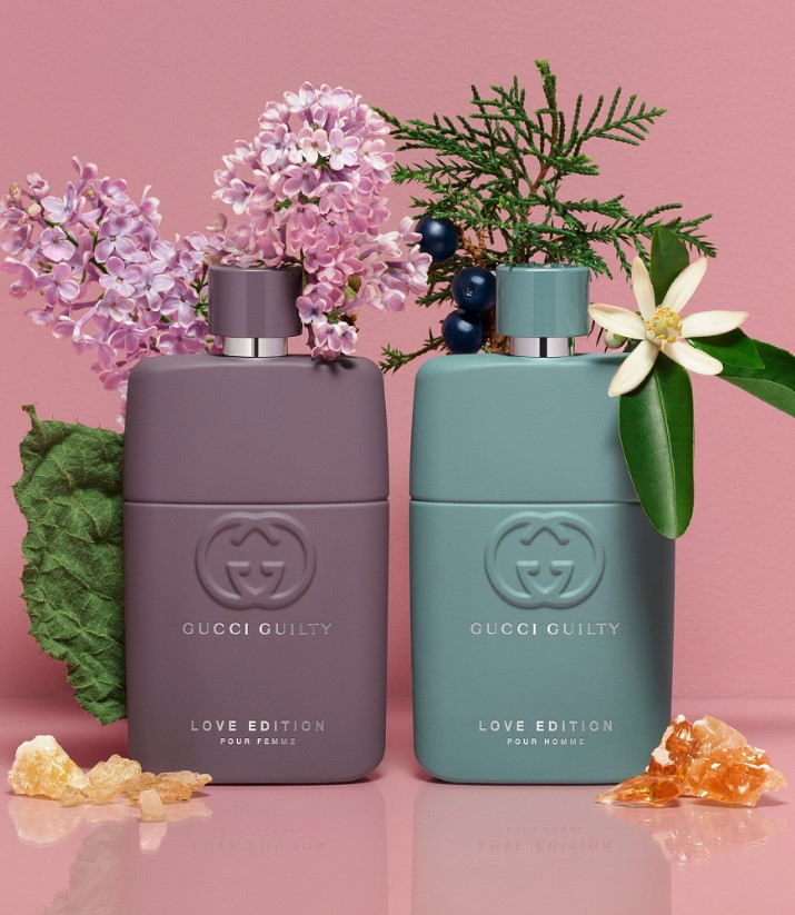 Gucci Guilty Love Edition Duo