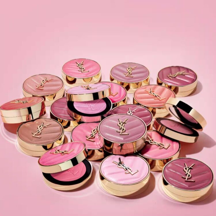 Yves Saint Laurent Make Me Blush Powder Blush