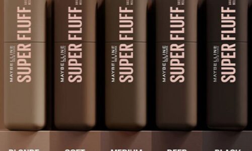 Maybelline Superfluff Eyebrow Mousse