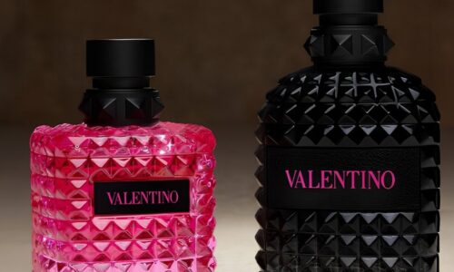 Valentino Born in Roma Extradose